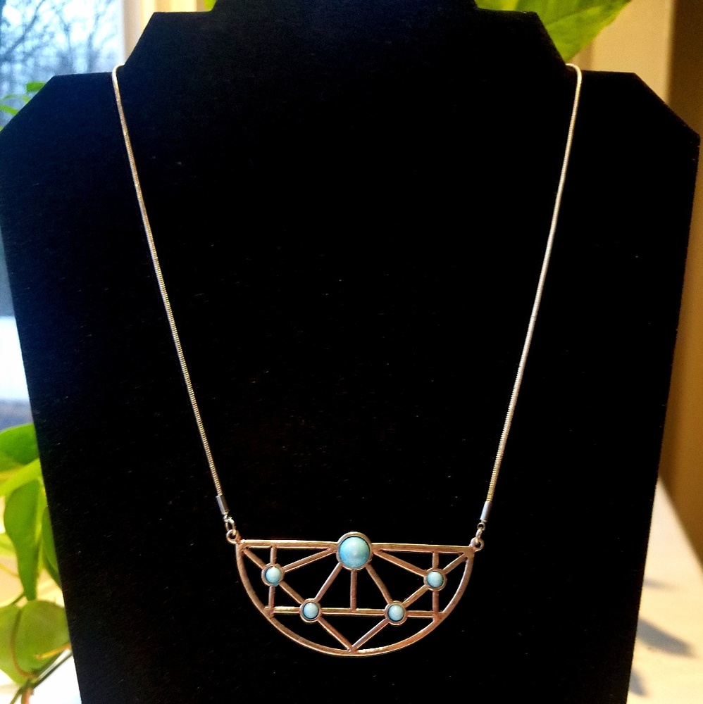 Beautiful necklace